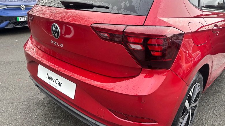 Volkswagen Polo 1.0 TSI Match 5dr Petrol Hatchback